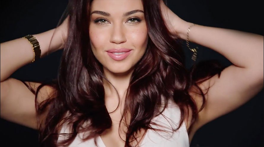 discover why eman loves olia hair color